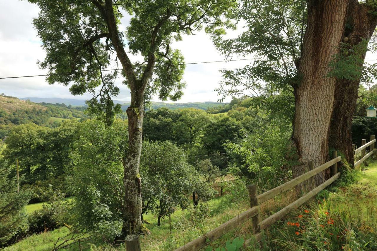 Beautiful 16th Century Ty Cerrig Cottage, Set In Stunning Grounds With Great Views Corwen